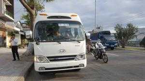 Xe Hyundai County mới 100%