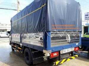 Giá Xe Tải Iz49 2.5t, Cam Kết Giá Rẻ ,Có Xe Giao Ngay