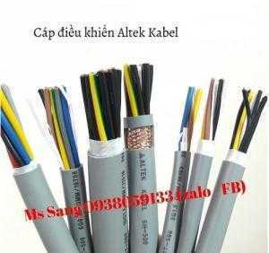 Cáp điện điều khiển Altek Kabel- Cáp điều khiển bọc giáp