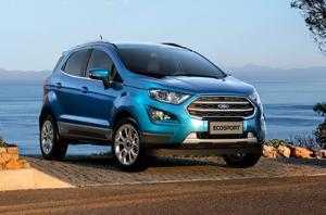 Ford Tây Ninh bán Ford EcoSport 2018 giá cực tốt kèm nhiều quà tặng từ Ford Tây Ninh