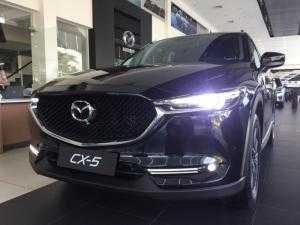 Mazda CX5 mới - giá trị đến từ sự tinh tế