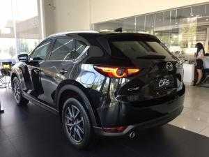 Mazda CX5 mới - giá trị đến từ sự tinh tế