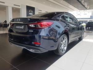 Mazda 6 2.5premium 2018, Sang Trọng, Công Nghệ Và An Toàn