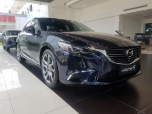 Mazda 6 2.5premium 2018, Sang Trọng, Công Nghệ Và An Toàn
