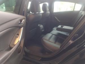 Mazda 6 2.5premium 2018, Sang Trọng, Công Nghệ Và An Toàn