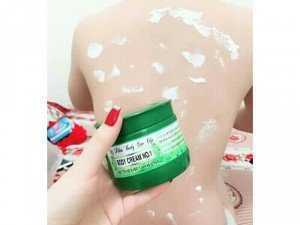 Kem dưỡng trắng da body no