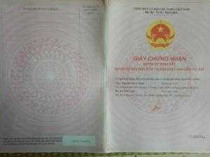 Bán gấp mảnh đất Xã Yên Thắng, huyện Yên Mô, Ninh Bình giá cực rẻ