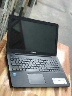 Laptop Asus X554L, i5 5200U 4G 500G Vga rời Full Box Đẹp zin 100% Giá rẻ