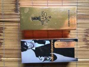 Nước hoa châu Âu