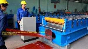 Cung Cấp Máy Cán Tôn 1 Tầng 11 Sóng - Giao hàng miễm phí