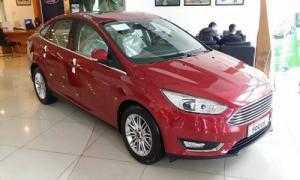 Ford Tây Ninh bán Ford Focus Trend 2018 cực đẹp giảm giá tiền mặt kèm quà tặng hấp dẫn.