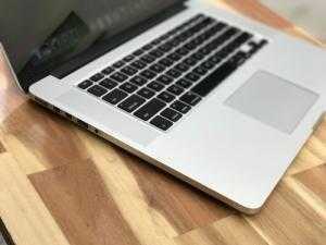 Macbook Pro Retina Mid 2015, i7 16G SSD1000G Vga rời Còn BH Apple 5/2019 Đẹp zin 100% Giá rẻ