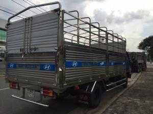 xe lên thùng lửng