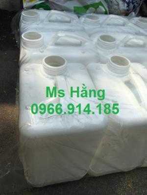 Can nhựa 5 lít đựng hóa,can nhựa 5 lít đựng thực phẩm