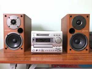 Onkyo V77A