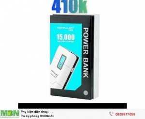 Pin dự phòng 10.000mAh