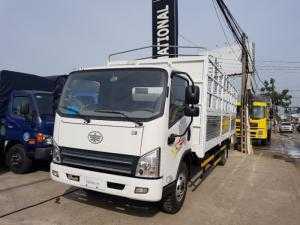 Bán Xe Tải Faw 7.3 Tấn/7t3/7300kg Thùng Dài 6.2m Trả Góp 90%