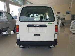 Xe Blind Van 500kg