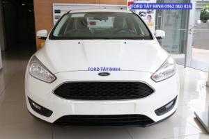 Giá Ford Focus Trend 2018 Sedan 5 chổ cực sốc, giá Focus Ford Tây Ninh rẻ nhất.