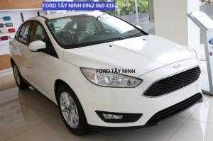 Giá Ford Focus Trend 2018 Sedan 5 chổ cực sốc, giá Focus Ford Tây Ninh rẻ nhất.