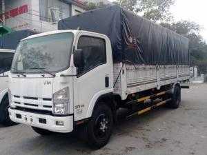Xe tải Isuzu vĩnh phát 8,2 tấn