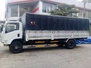 Xe tải Isuzu vĩnh phát 8,2 tấn