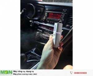 Máy phun sương nano mini