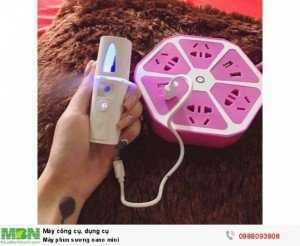 Máy phun sương nano mini