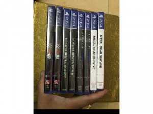 Game Ps4 New Seal