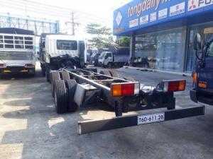 cabin chasi xe hd210