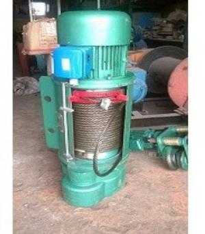 Nhà phân phối pa lăng cáp điện 1 tấn, 2 tấn, 3 tấn, 5 tấn 10 tấn Trung Quốc
