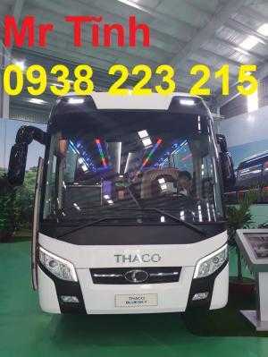 Thaco universe 47 chỗ máy weichai nhỏ 336 mới 2018, thaco universe 47 chỗ máy weichai lớn 375 mới 2018