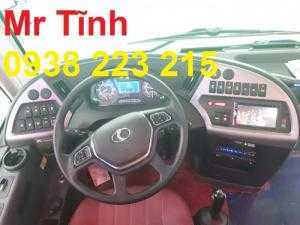 Thaco universe 47 chỗ máy weichai nhỏ 336 mới 2018, thaco universe 47 chỗ máy weichai lớn 375 mới 2018