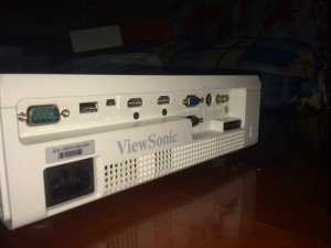 Máy chiếu Viewsonic pjx7822HDL
