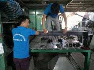 Nhân viên kỹ thuật chuyên nghiệp nhiệt tính có nhiều kinh nghiêm