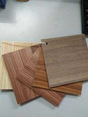 Mdf phủ melamin màu vân gỗ