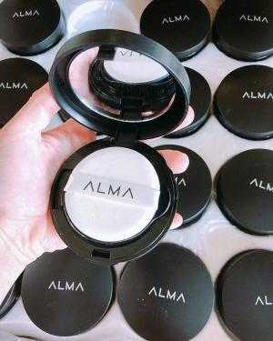 Phấn nước siêu phủ Alma