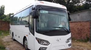 Bán xe 29 chỗ Universer 2018 bầu hơi TB85S Thaco Trường Hải, Bà Rịa Vũng Tàu