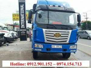 Động cơ xe tải Faw 7800kg nhập khẩu, vận hành êm ái, bền bỉ.
