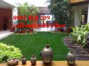 Sỉ lẻ các loại cỏ nhân tạo giá sỉ , cỏ nhân tạo sân bóng đá tốt nhất toàn quốc