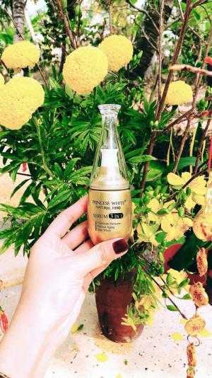 SERUM 3 in 1 dưỡng trắng da đa chức năng