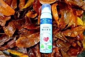Xịt khoáng đá lạnh