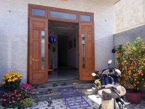 Nhà 2 tầng hoàn thiện full nội thất, khách hàng mua vào ở ngay.