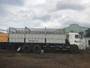 Kamaz 2015 cũ