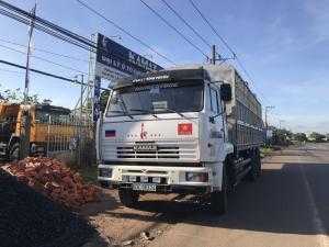 tải thùng Kamaz cũ