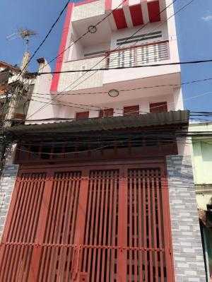 Nhà đường LK 2 -10 quận Bình Tân