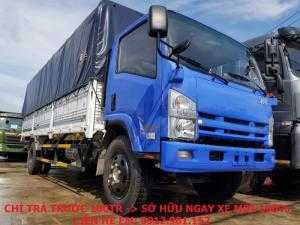 Isuzu 8t2 - Xe Tải Isuzu 8.2 Tấn - Giá Bán Xe Tải Isuzu 8 Tấn 2