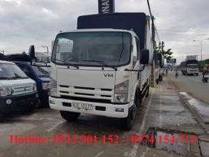 Công ty bán xe tải Isuzu 8.2 tấn trả góp 90% giá trị xe, lãi suất ưu đãi.