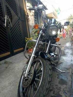 Moto Rebel USA 170c 2k10 bstp 1 đời chủ sử dụng mới 95%
