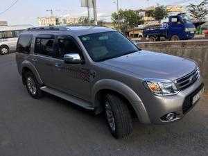 Bán Everest 01 cầu ghi vàng sx 2013